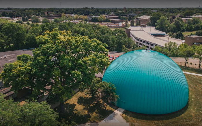 Longway Planetarium - 2020 Photo (newer photo)